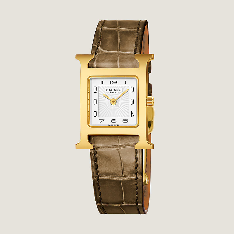 Heure H watch, Small model, 25&nbsp;mm