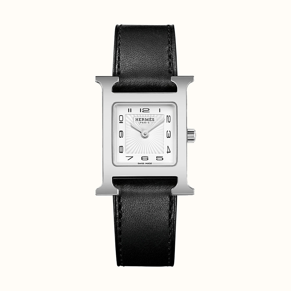 hermes small watch