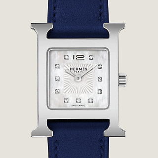 Heure H watch, Small model, 25 mm | Hermès Hong Kong SAR