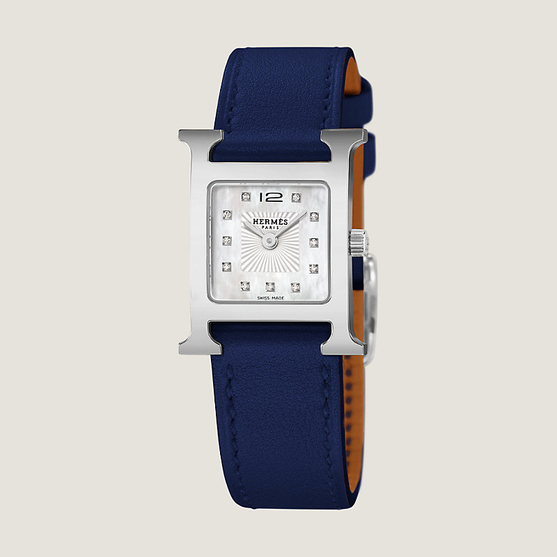 Heure H watch, Small model, 25&nbsp;mm
