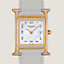 Heure H watch, Small model, 25&nbsp;mm, View: Detail, crop, view 2 of 3