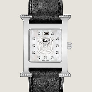Heure H watch, Small model, 25 mm | Hermès UK