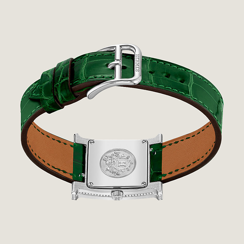 Heure H watch, Small model, 25 mm | Hermès Canada