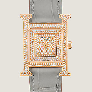 Heure H watch, Small model, 25 mm | Hermès USA