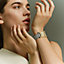 Heure H watch, Small model, 25&nbsp;mm, View: Worn, worn, view 2 of 4