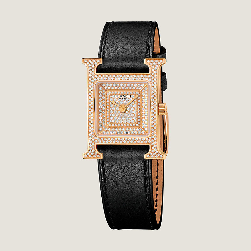 Heure H watch, Small model, 25&nbsp;mm