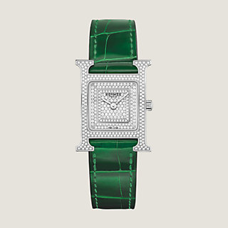 【HERMES】Hウォッチ Heure H watch, Small model, 25 mm | Hermès USA