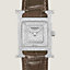 Heure H watch, Small model, 25&nbsp;mm, View: Detail, crop, view 2 of 3