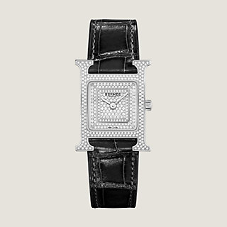 Heure H watch, Small model, 25 mm | Hermès USA
