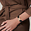 Heure H watch, Small model, 25&nbsp;mm, View: Worn, worn, view 2 of 4