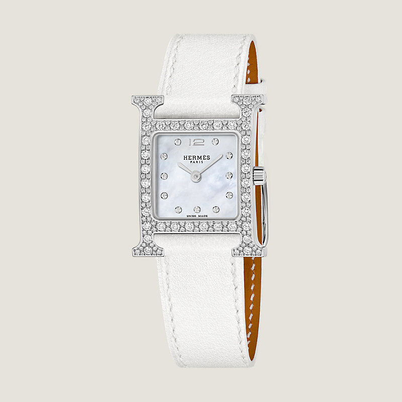 Heure H watch, Small model, 25&nbsp;mm
