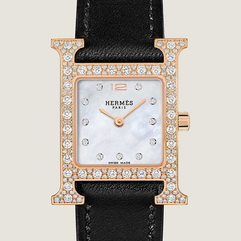 腕時計その他 Hermes Heure H watch, Small model, 25 mm Heure H watch, Small model, 25 mm | Hermès Australia
