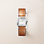 Heure H watch, Small model, 25&nbsp;mm, View: front, front, view 1 of 1