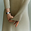 Heure H watch, Small model, 25&nbsp;mm, View: Worn, worn, view 2 of 2