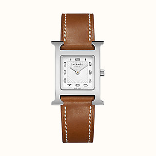 hermes heure h watch strap