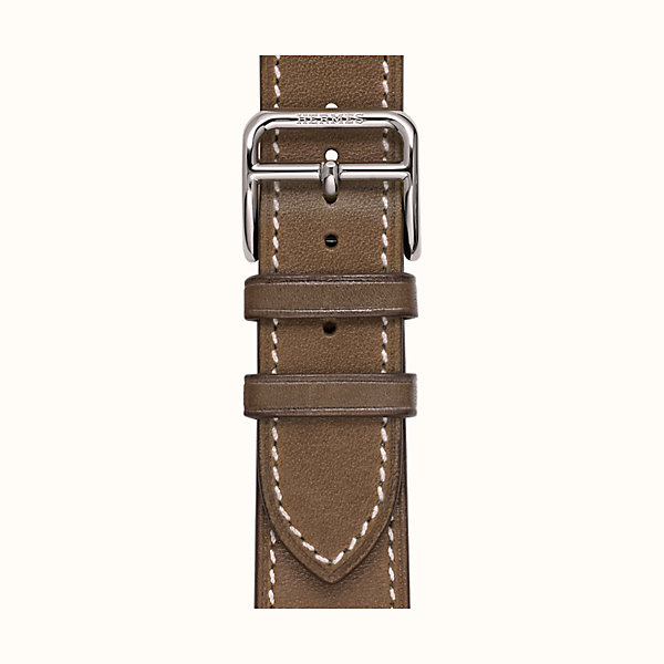 hermes watch strap 20mm