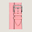 Heure H 미디엄 모델 30mm 더블 투어 워치 스트랩, 보기: 평평하게 놓았을 때 보기, flat, 1개 중 1번째 보기