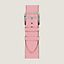 Heure H 미디엄 모델 30mm 싱글 투어 워치 스트랩, 보기: 평평하게 놓았을 때 보기, flat, 1개 중 2번째 보기