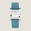 Heure H 미디엄 모델 30mm 싱글 투어 워치 스트랩, 보기: 앞, front, 2개 중 2번째 보기