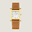 Heure H 미디엄 모델 30mm 싱글 투어 워치 스트랩, 보기: 앞, front, 2개 중 2번째 보기