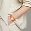 Heure H 스몰 모델 25mm 더블 투어 워치 스트랩, 보기: 이미지: 제품 착용 이미지, worn, 3개 중 3번째 보기