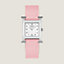 Heure H 스몰 모델 25mm 싱글 투어 워치 스트랩, 보기: 앞, front, 2개 중 2번째 보기