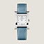 Heure H 스몰 모델 25mm 싱글 투어 워치 스트랩, 보기: 앞, front, 2개 중 3번째 보기