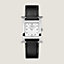 Heure H 스몰 모델 25mm 싱글 투어 워치 스트랩, 보기: 앞, front, 2개 중 2번째 보기