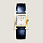 Heure H 스몰 모델 25mm 싱글 투어 워치 스트랩, 보기: 앞, front, 2개 중 2번째 보기