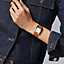 Heure H 워치, 미디엄 모델, 30mm, 보기: 이미지: 제품 착용 이미지, worn, 2개 중 6번째 보기