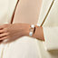 Heure H 워치, 스몰 모델, 25mm, 보기: 이미지: 제품 착용 이미지, worn, 2개 중 4번째 보기