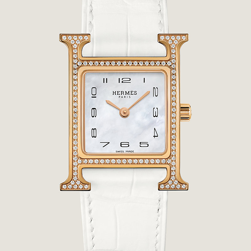 Heure H腕錶,25 mm | Hermès 愛馬仕台灣地區官網 Heure H腕錶,25 mm | Hermès 愛馬仕台灣地區官網