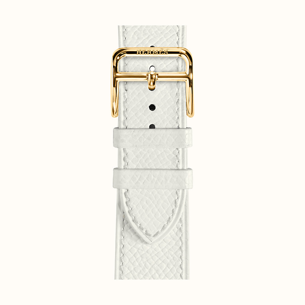 hermes heure h watch strap