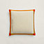 HI pillow, View: Back, back, view 2 of 4