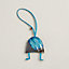 Hibouton charm, View: Back, back, view 3 of 6