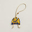 Hibouton charm, View: front, front, view 5 of 6