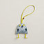 Hibouton charm, View: front, front, view 6 of 6