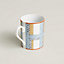 Hidden H mug n°2, View: Back, back, view 3 of 3