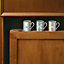 Hidden H mug n°2, View: Worn, worn, view 2 of 3