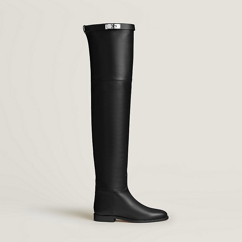 High boot