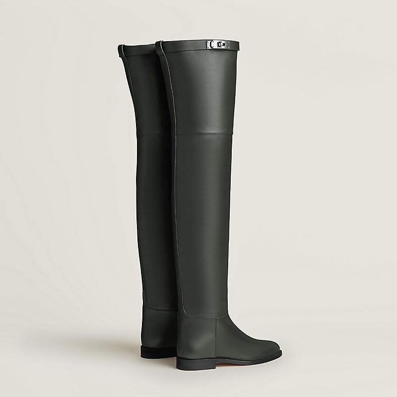 High boot