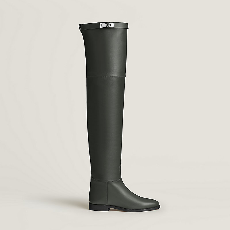 High boot
