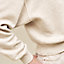 High collar sweater, View: Worn, worn, view 5 of 5