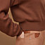 High collar sweater, View: Worn, worn, view 6 of 6