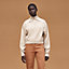 High collar sweater, View: Worn, worn, view 2 of 5