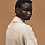 High collar sweater, View: Worn, worn, view 5 of 5