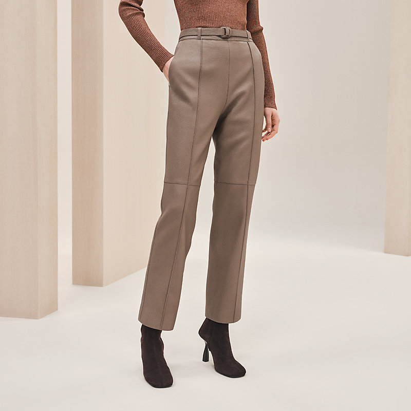 High-waisted pants | Hermès Canada
