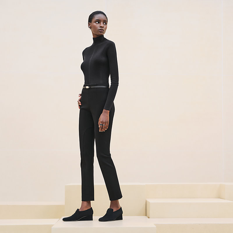 High-waisted pants | Hermès Saudi Arabia