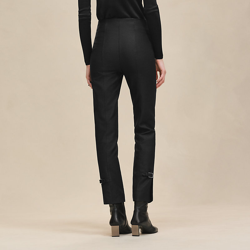 パンツ HERMES CLASSICAL STRAIGHT TROUSERS HERMES CLASSICAL STRAIGHT TROUSERS - メルカリ