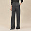 High-waisted pants, View: Worn, worn, view 2 of 5